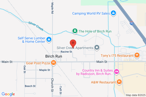 Birch Run Area Schools, Marshall Greene Middle School