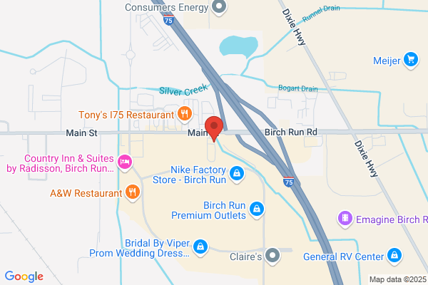 Birch Run Express Stop