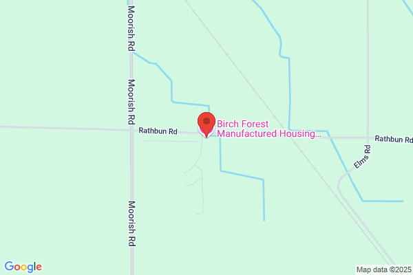 Birch Run Mobile Home Park