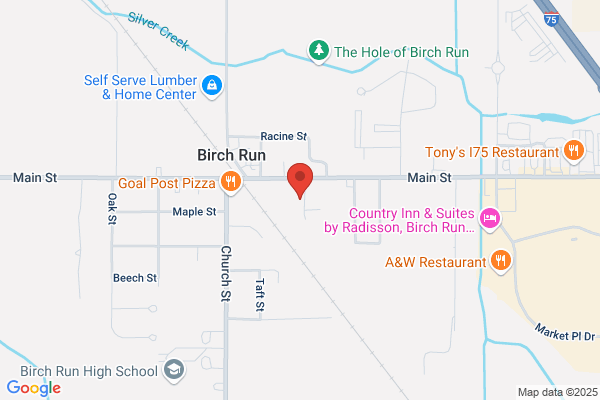 Birch Run Village of, Office