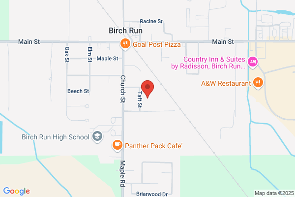 Christ Lutheran Church-Birch Run
