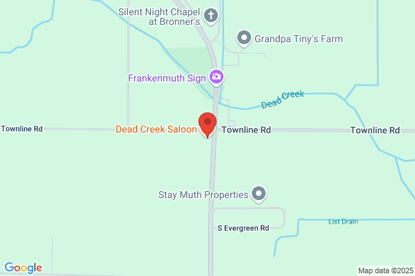 Dead Creek Saloon
