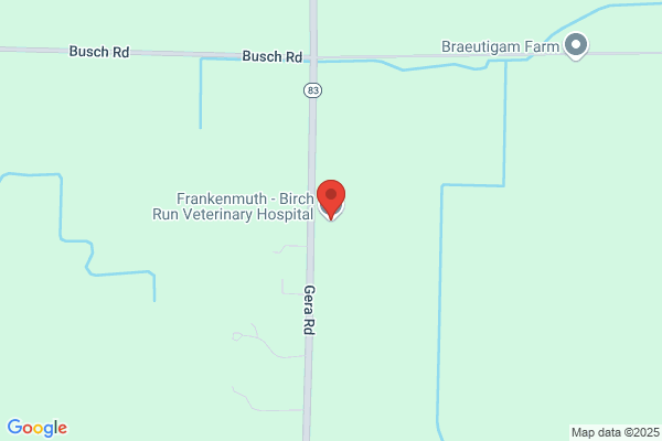 Frankenmuth-Birch Run Veterinary Hospital