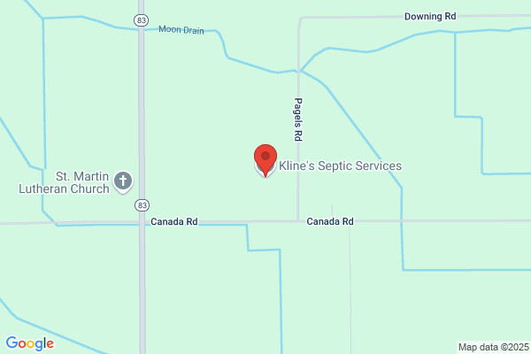 Kline's  Septic Service