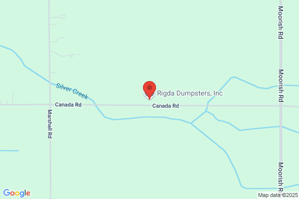 Paul Rigda Dumpsters