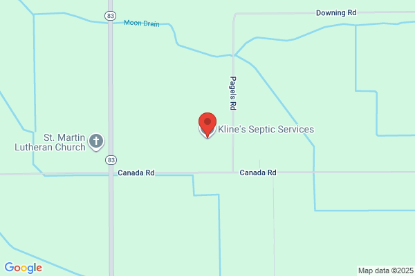 Kline's Septic Tank Service