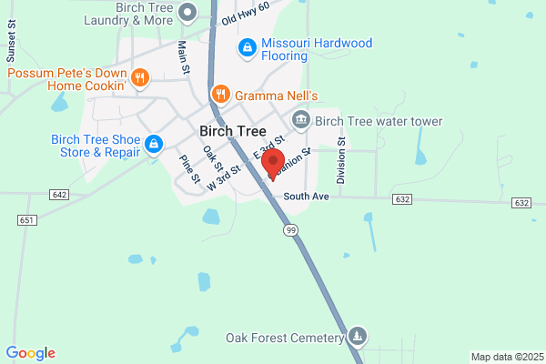Mercy Clinic Family Medicine - Birch Tree 9138 O'Banion