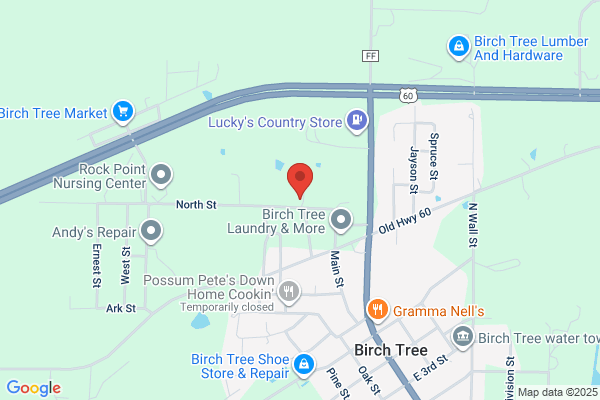 Norris Wayne Auto Sales & Body Shop