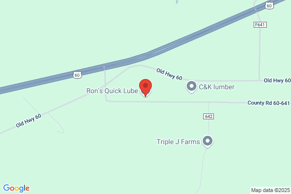 Ron's Quick Lube Automotive & 24 Hr Wrecker Service