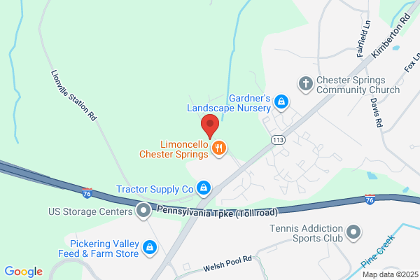 Chester Springs Creamery