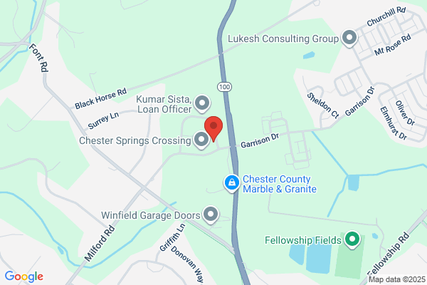 Chester Springs Crossing - Closed