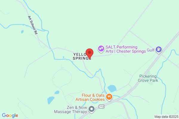 Chester Springs Studio