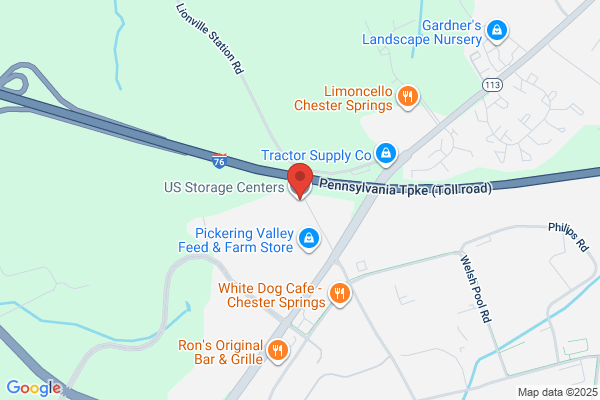 Lionville Self Storage