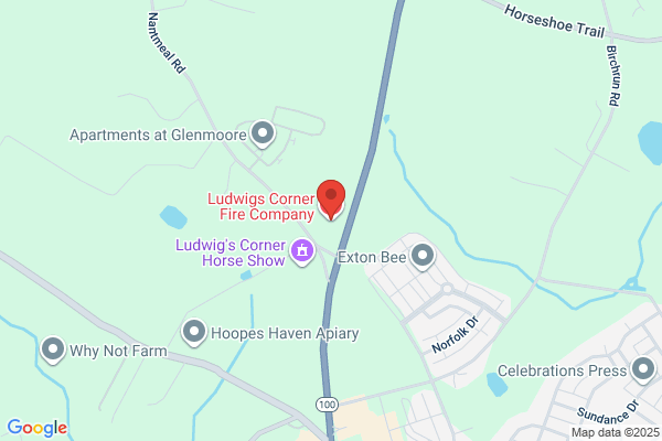 Ludwigs Corner Fire Co