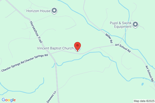 Vincent Baptist Church