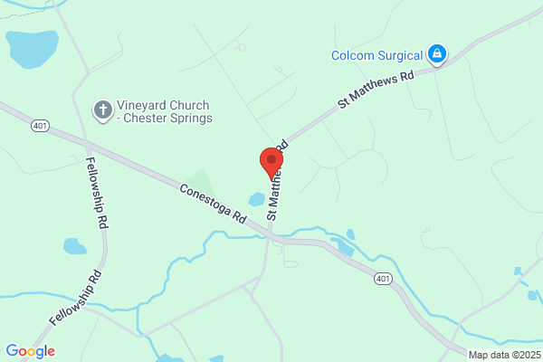 West Vincent Township, Office