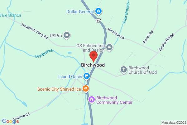 Birchwood Baptist Church