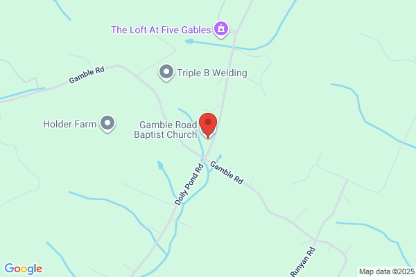 Gamble Road Baptist Church