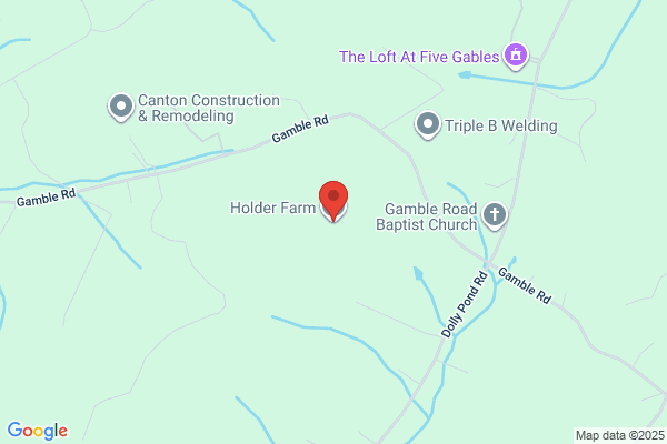 Holder Construction