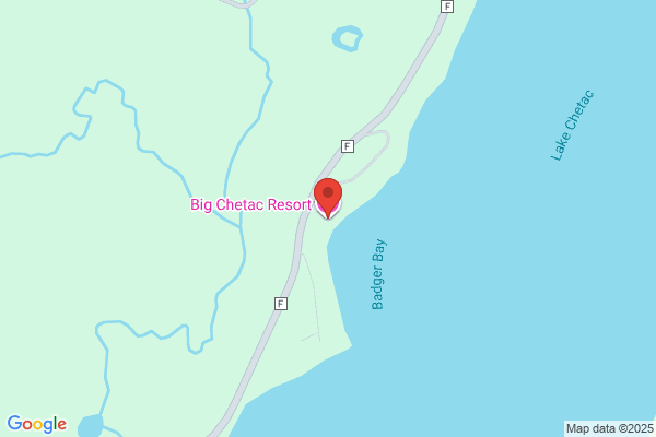 Big Chetac Resort