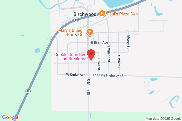 Cobblestone Bed & Breakfast