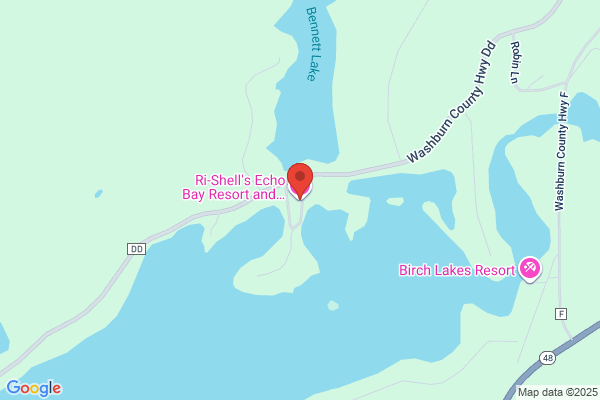 Luedtke Echo Bay Resort