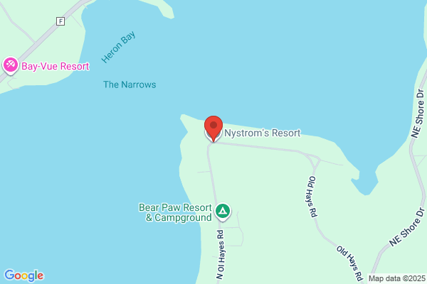 Nystrom Cottages