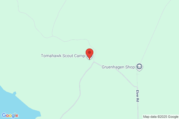 Tomahawk Scout Reservation