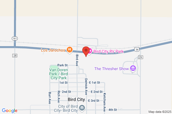 Bird City Storage