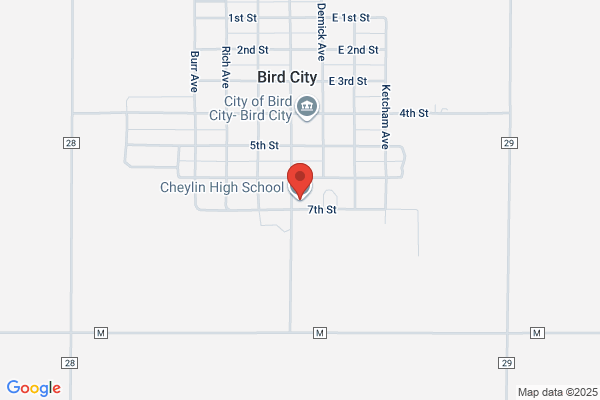 Cheylin High School