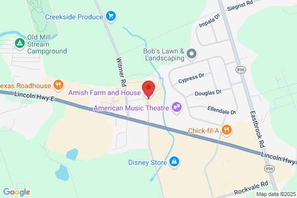 Amish Farm & House the