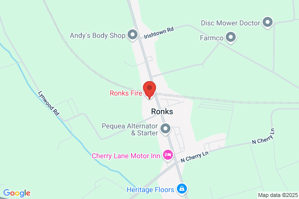 Ronks Fire Co