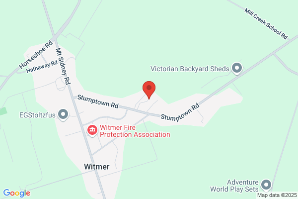 Stumptown Manor Bed & Breakfast