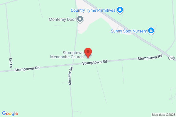 Stumptown Mennonite Church