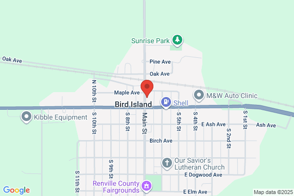 Bird Island Liquors