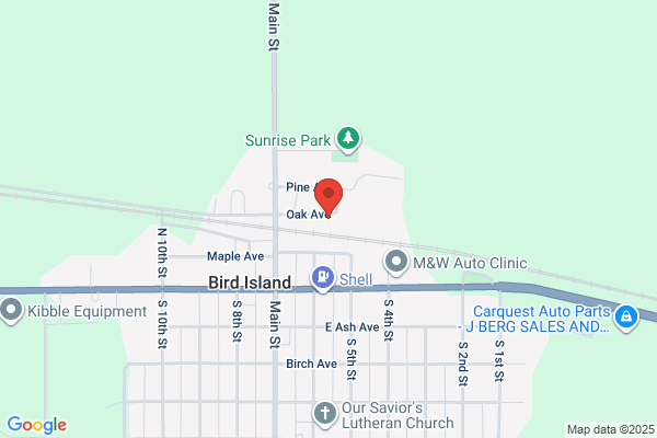 Bird Island Soil Service