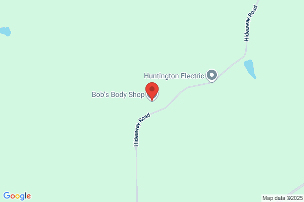 Bobs Body Shop