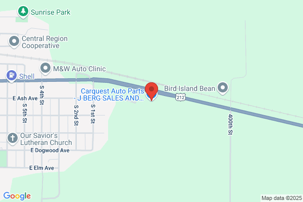 Carquest Auto Parts - J. Berg Sales and Service Inc.