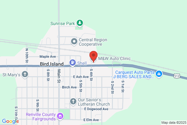 M & W Auto Clinic