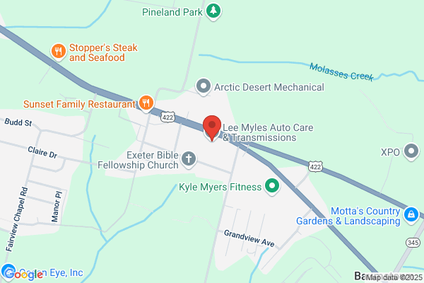 Lee Myles Auto Care & Transmissions