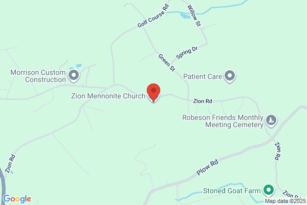 Zion Mennonite Church