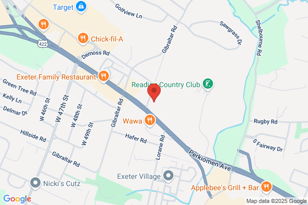 Berks Oral Surgery + Dental Implant Center