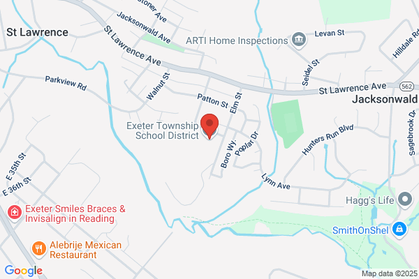 Exeter Township School District, Lausch Elementary Center