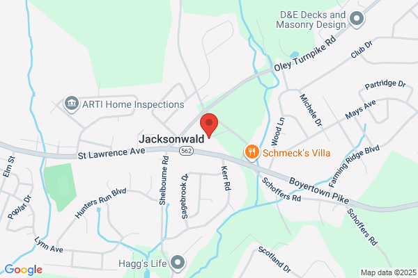 Jacksonwald Learning Center Inc