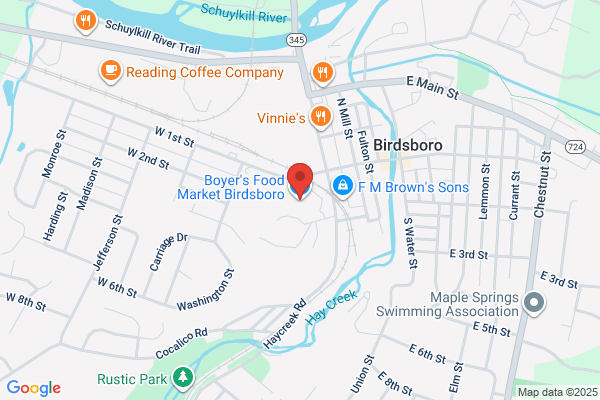 Birdsboro Market