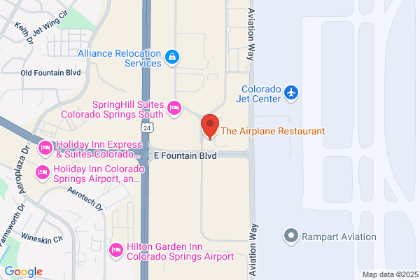 Antique Airplane Restaurant