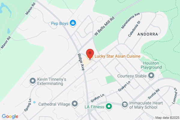 Lucky Star Chinese Buffet