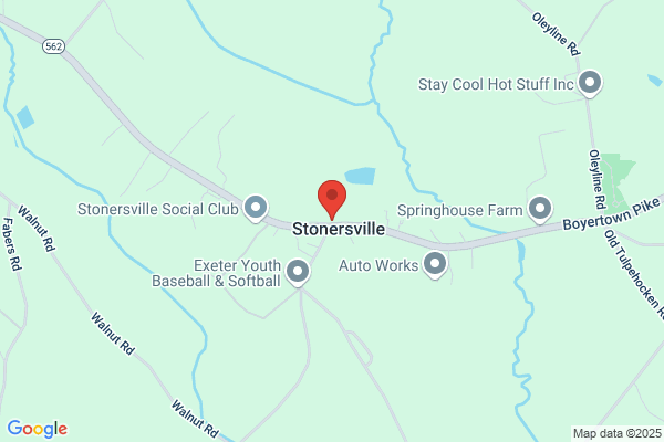 Stonersville Hotel