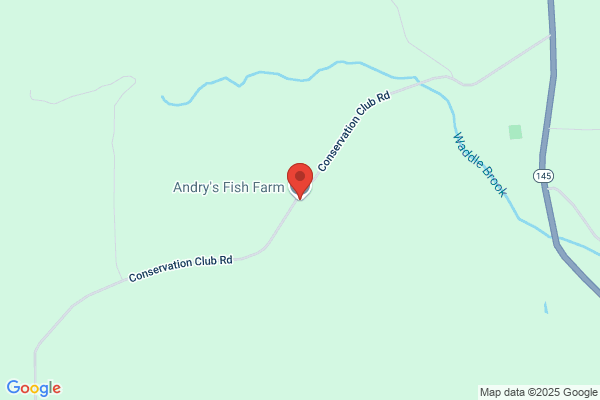 Andry's Fish Farm