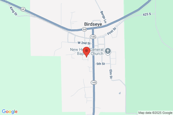 Birdseye Fire Station